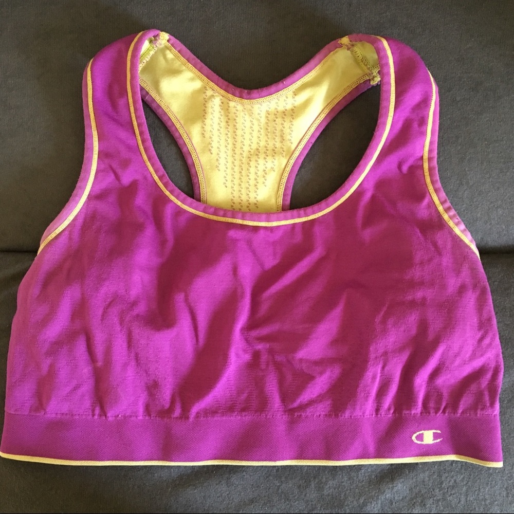 Sports bra